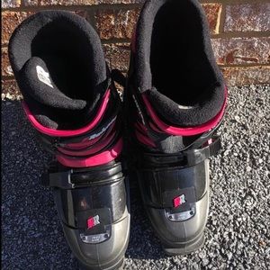 Raichle Flexon Comp Ski boots size large
